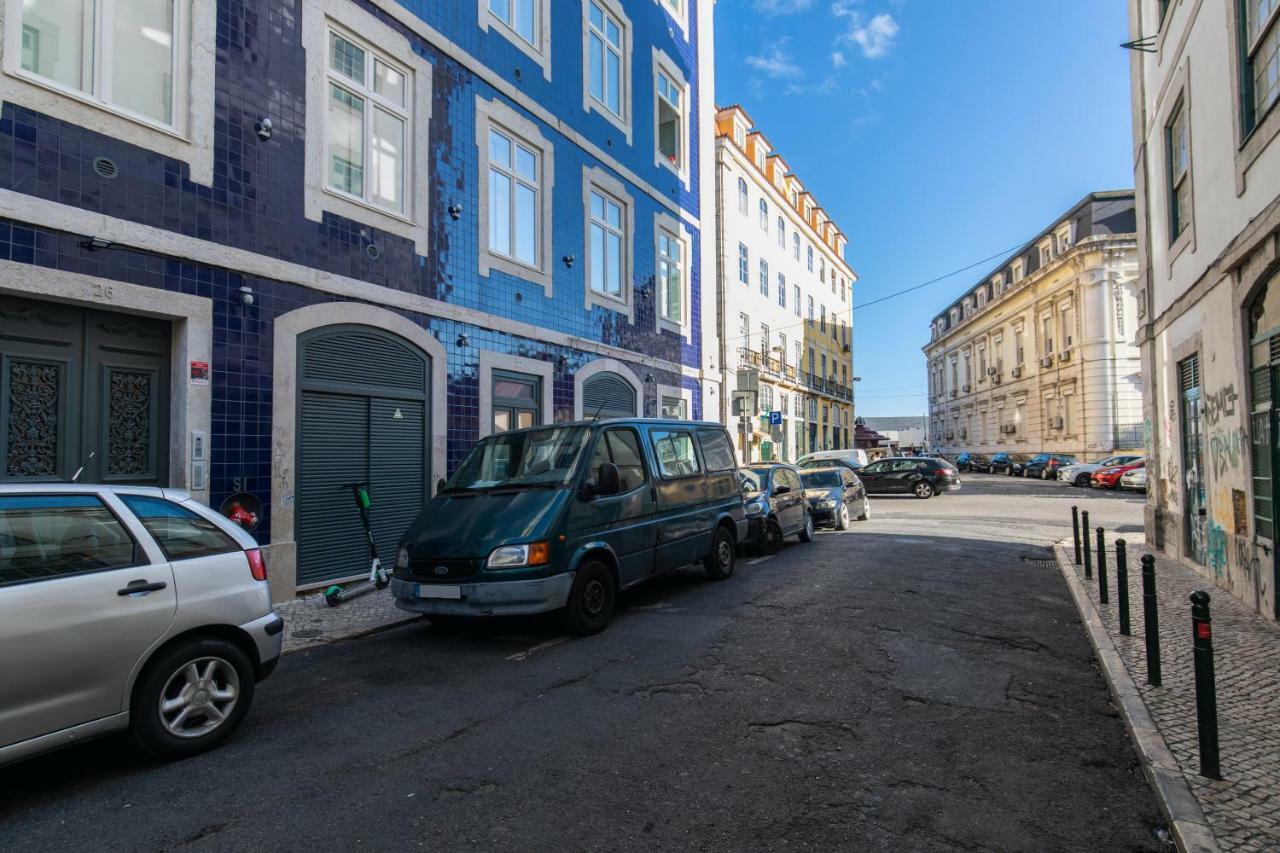 Trendy & Classic 2Bedroom Apartment Lisboa المظهر الخارجي الصورة